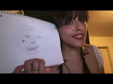 ASMR | Eccentric Trauma Specialist Breaks Your Face to Remove Trauma  (Accent is All Over the Place)