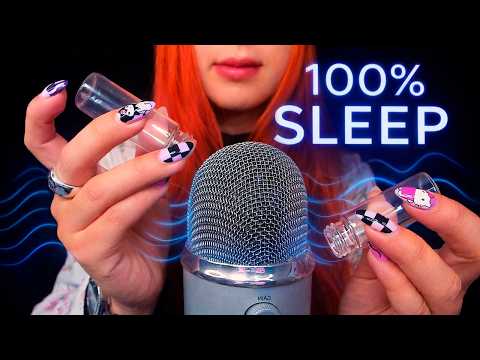 ASMR Overstimulating Your Brain Until You Fall Asleep No Talking