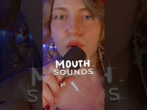 🎄MOUTH SOUNDS Navideños 🎄 #ASMR #mouthsounds