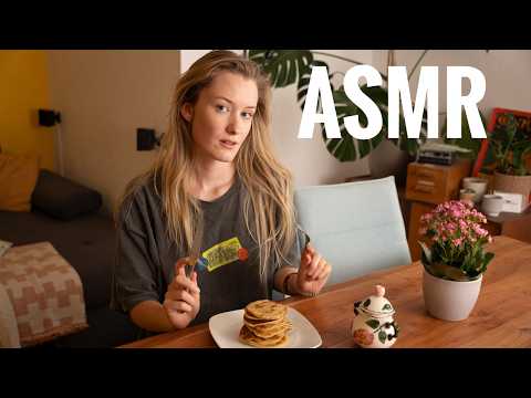 ASMR SERIES - From Strangers To Lovers #2 Breakfast At The New Home