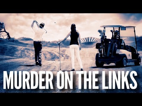 AGATHA CHRISTIE - The Murder on the Links (2) ASMR Reading for Anxiety, Insomnia, PTSD
