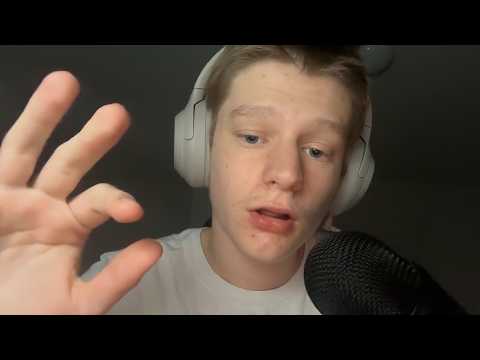 ASMR mouth sounds for DEEP sleep