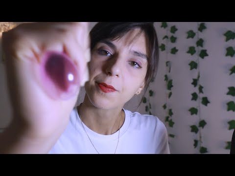 ASMR ita | Meditazione della palla 🥎 | Consigli per ritrovare la concentrazione 🧘🏻