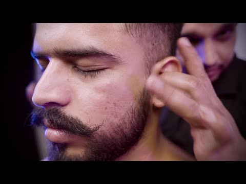 Unlock Deep Relaxation with ASMR Head MassageTechniques #asmr