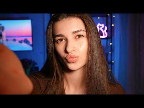 Asmr | Soft Kisses For Your Deep Sleep💋 😴