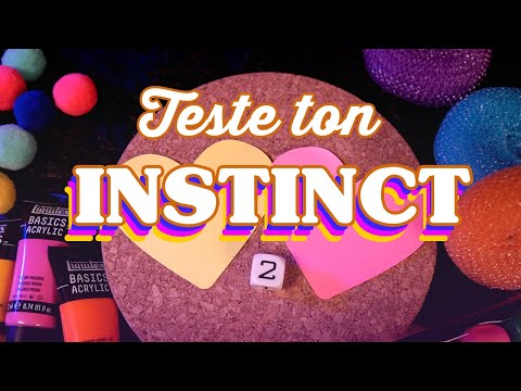 ASMR | Es-tu bon(ne) pour deviner ❔🧠