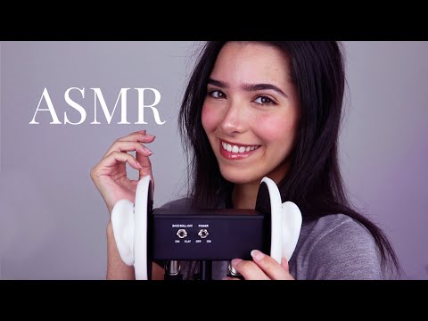 ASMR Ear Tingles Heaven! (Ear Massage, Ear scratching, Ear brushing, Tingly gloves on ears...)