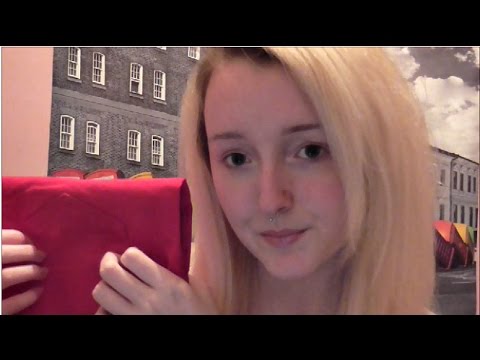 ASMR - February Haul - Binaural Tapping, Fabric Scratching - Soft Spoken Dresslink & CNDirect