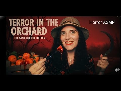I Need You to Be Sweet. | ASMR Horror Story Monologue🍊