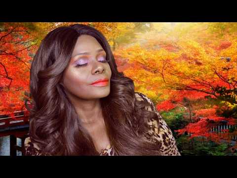 Cute October Makeup Transformation Tutorial Look ASMR Sounds