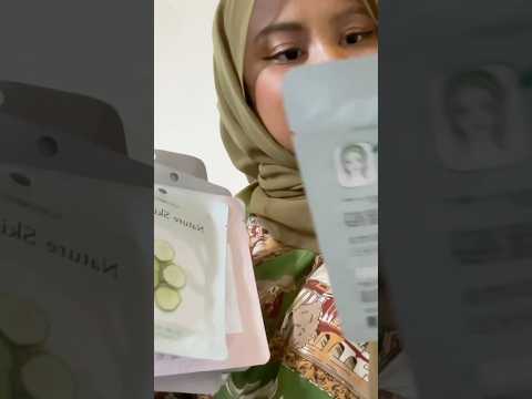 ASMR SKINCARE APPLICATION ON YOU -