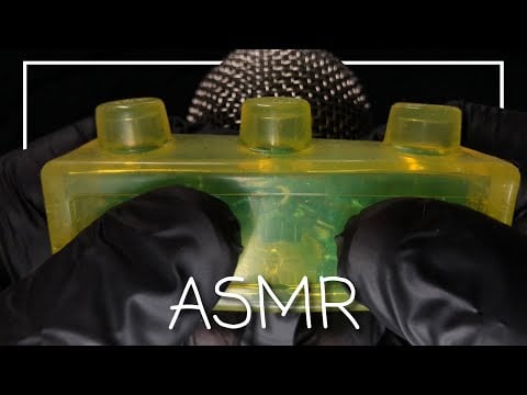 ASMR 1 Hour Jelly Blox Sounds! 💛 (No Talking)