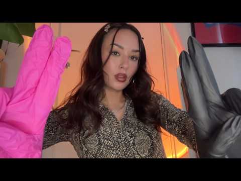 [ASMR] Testing Your Peripheral Vision FAST & AGGRESSIVELY 👁️👁️🔦