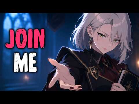 Allying With Your Sorcerer Classmate [F4A] [Sorcerer x Listener] [Fantasy] [ASMR Roleplay]
