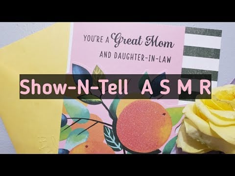 Mother's Day ASMR