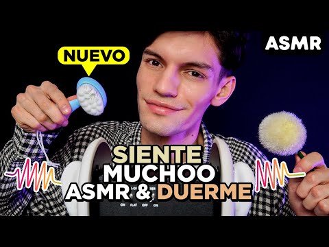 ASMR PARA AQUELLOS QUE NO SIENTEN ASMR - asmr español - mol asmr