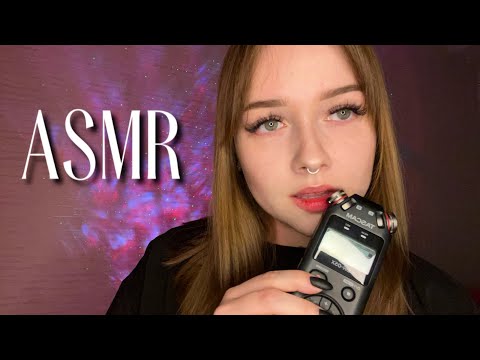 асмр ни о чём и щёточка 🙃 | asmr