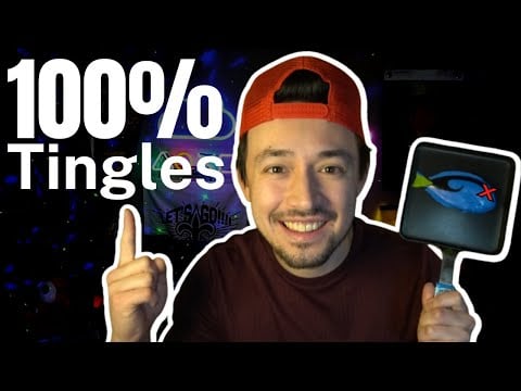 ASMR | 100% Tingles Guaranteed! | Fast and Unpredictable ASMR