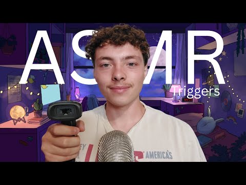 asmr je sais que tu as besoin de te relaxer