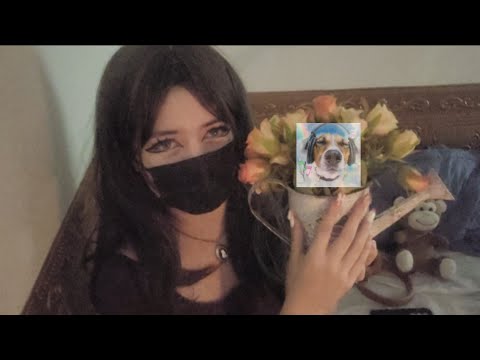 ₊˚ no durarás más de 5 minutos (triggers cosquillosos) ¡! ASMR 𝜗ৎ