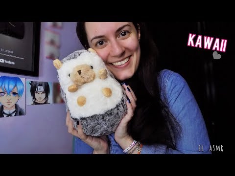 ADDORMENTATI con questi SUONI di Oggetti KAWAII che ho per Te! 😍 YumeTwins |ASMR Italiano