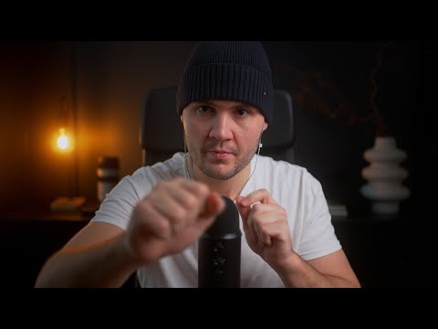 ASMR Hand Sounds & Rambles