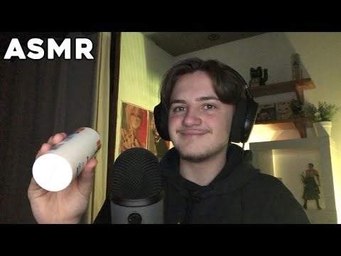 ASMR : Des Tingles pour Dormir 💤