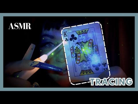 ASMR Tracing ✏️