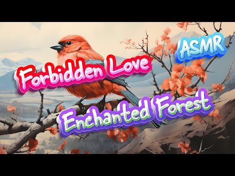 ASMR Soft-Spoken Story | Red Bird's Gift of Healing & Hope