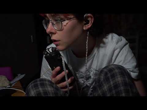 asmr in michigan :3x !