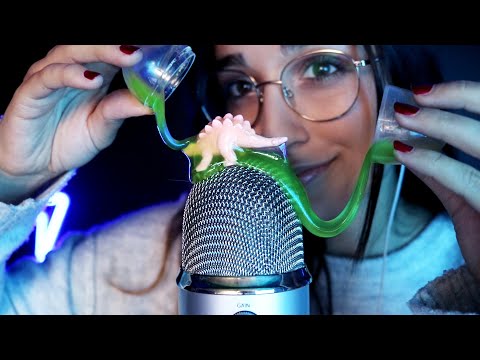 ASMR em Portugues | 5 TRIGGERS TO MELT YOUR BRAIN 🤯