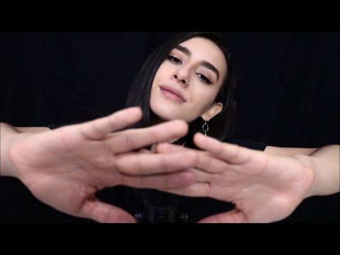 ASMR - SONIDOS RELAJANTES CON LAS MANOS