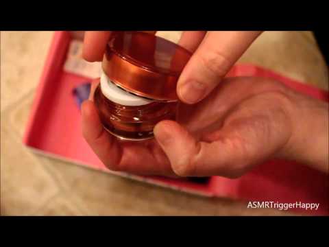 Unboxing Birchbox #12 (ASMR)