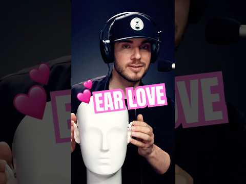 Your Ears Will Love This 💖 #asmr #shorts
