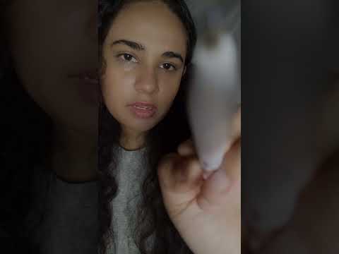 #asmr #pincel #asmrsounds #asmrvideo #shortvideo #viralvideos #asmrvideos #short #shortsviral #viral