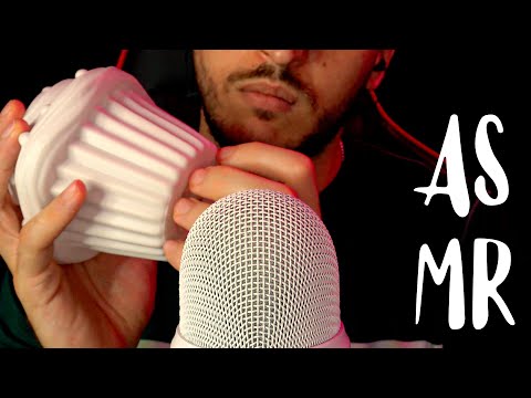 ASMR l TAPPING LENTO y SUAVE para DORMIR!!!💤😴