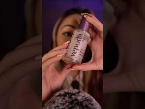 Tu préfères : Version Skincare 🥰🤍  #asmr #triggersforsleep #relax