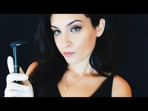 Roleplay Dermatologa ASMR Ita - Dermatologist Roleplay - Dr. Oriana