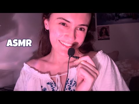 Trying My NEW Mini Microphone + Colour Changing Light!