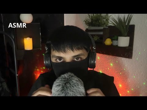 ASMR Mi Vida Es un Desastre 🍁Pero Intento Relajarte 😴