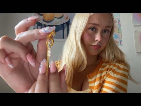 asmr jewelry haul 🪎