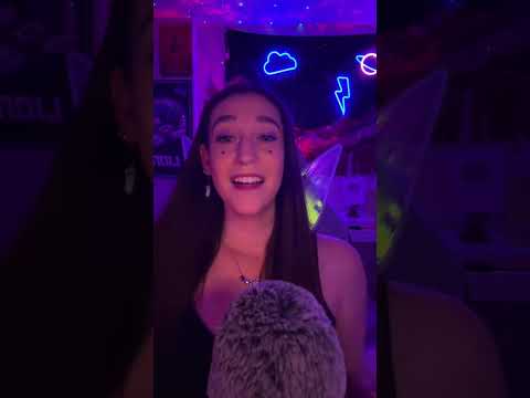 coconut rain by queen angelic lofi asmr💕 also if u see my acne behind the filter no u DONT  #asmr