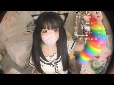 Relaxation Night ASMR | Cute Girl Gentle Scraping & Tapping