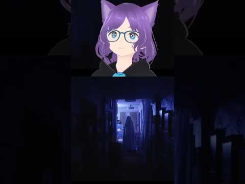 There goes gravity #vtuber #horrorgaming