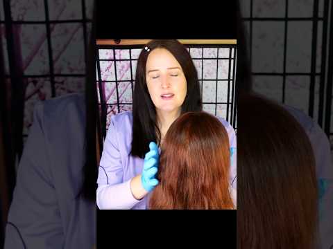 Let’s see what’s going on with your scalp