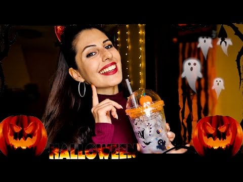 🎃 АСМР ХЕЛОУИНСКИ ТРИГЪРИ🎃ASMR HALLOWEEN TRIGGERS 2025🎃