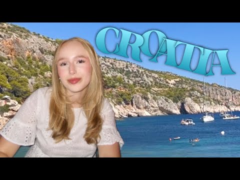 ASMR CROATIA VLOG