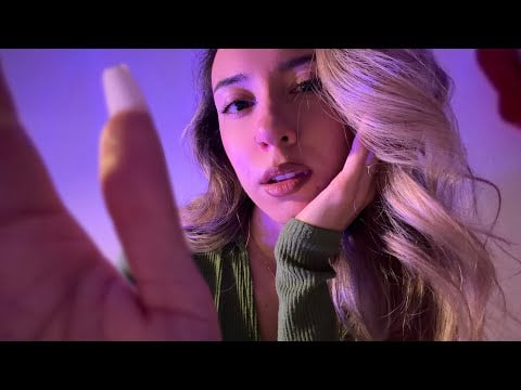 ASMR Are You Feeling Lonely? (Personal Attention, Talking, Soft Spoken) 