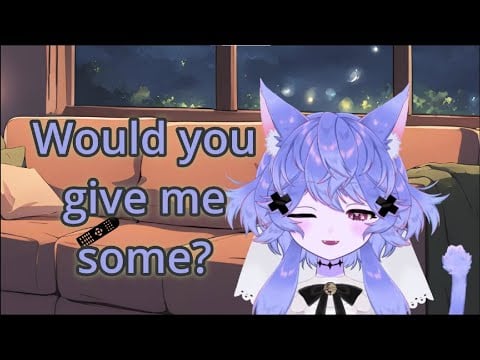 ASMR RP: Your Sister Annoys You While You Watch TV