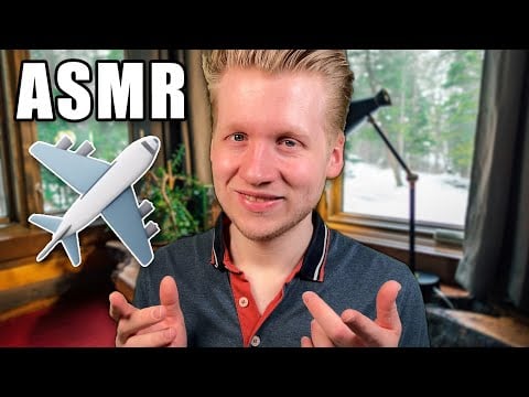 ASMR | Wir kaufen unser eigenes Flugzeug! (Roleplay)